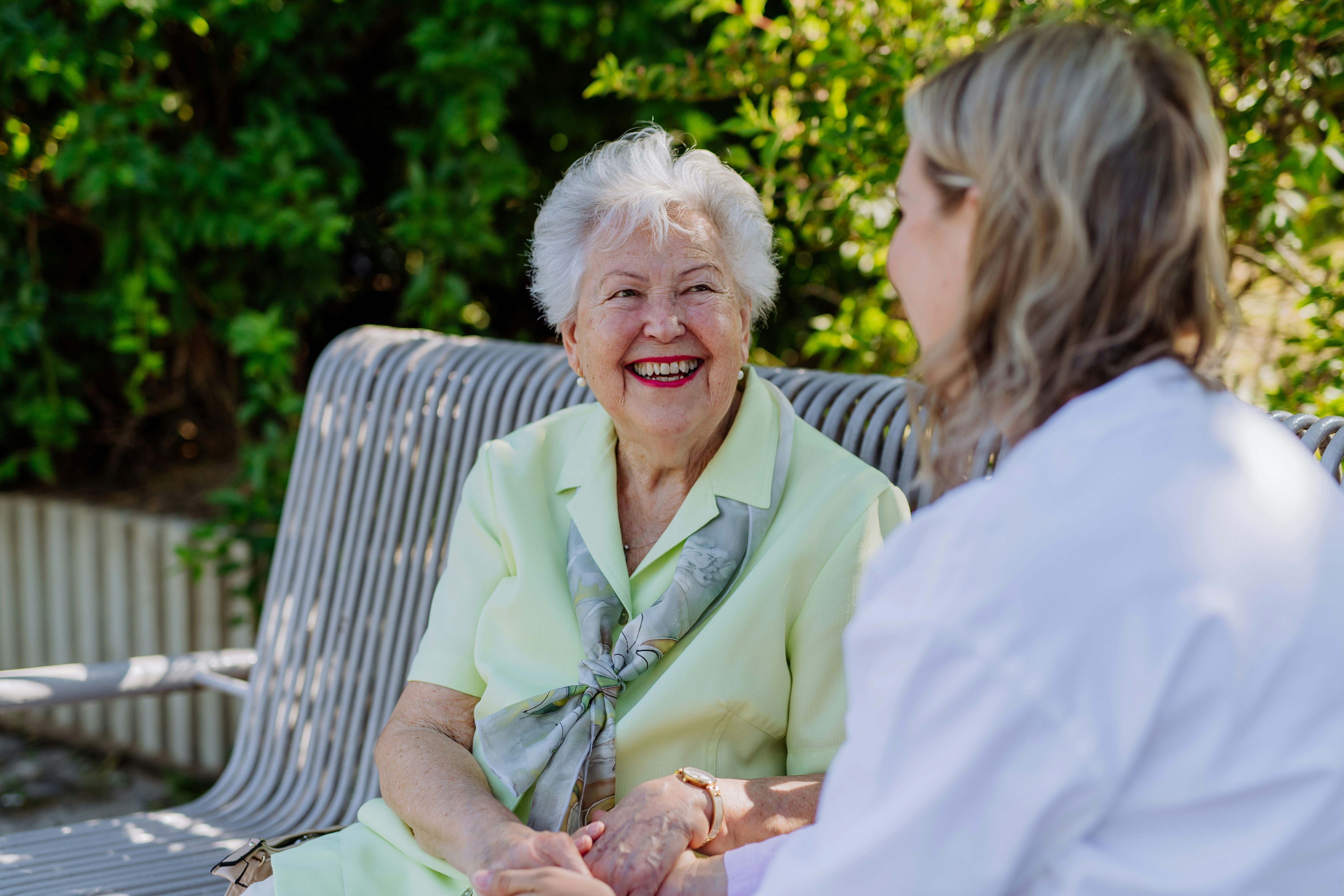 Live-in Care Service