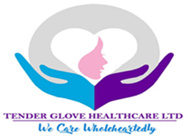 Tender Glove Healthcare Logo